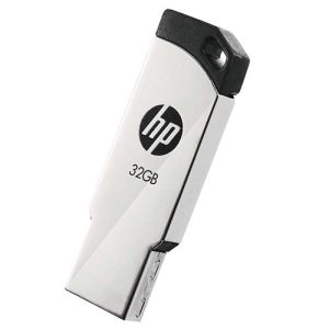 HP 32GB USB 2.0 PENDRIVE