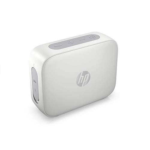 Buy HP Silver Bluetooth 350 Speaker Online Bangalore in