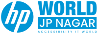 HP World JP Nagar